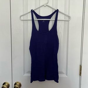Express racerback tank top